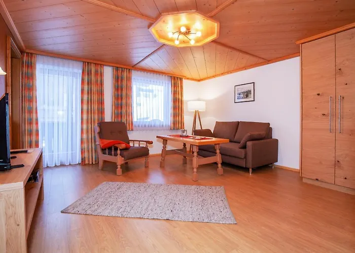 Apartmán Alpenblick Reit im Winkl