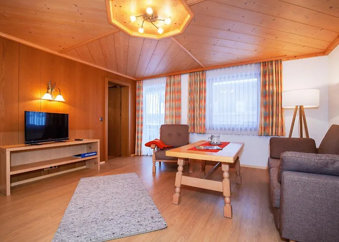 Apartmán Alpenblick Reit im Winkl