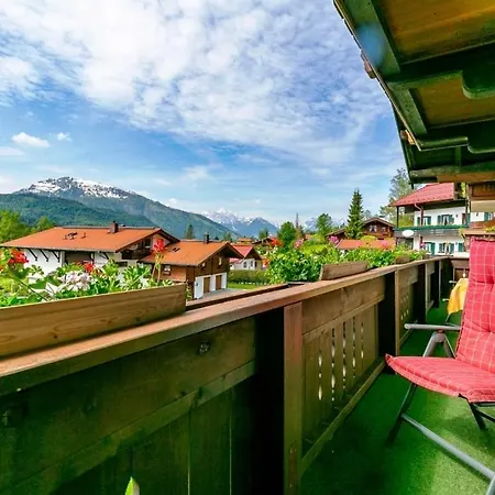 Appartement Alpenblick Reit im Winkl