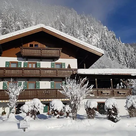 Appartement Alpenblick Reit im Winkl