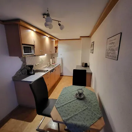 Appartement Alpenblick