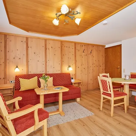 Appartement Alpenblick