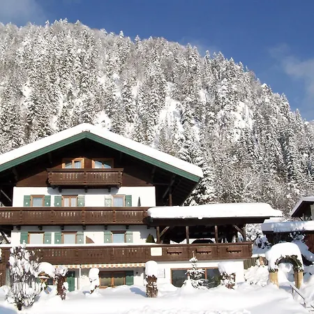 Apartment Alpenblick *