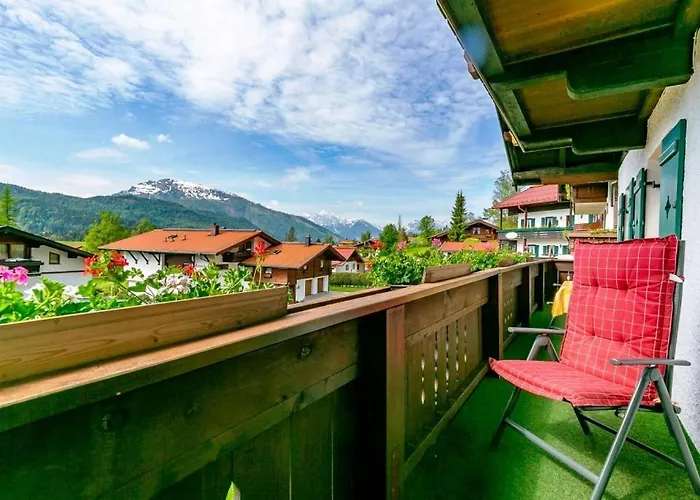 Lejlighed Alpenblick Reit im Winkl